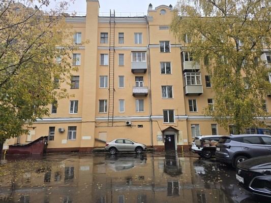Объект по адресу Московская, Подольская ул, 14/4 
