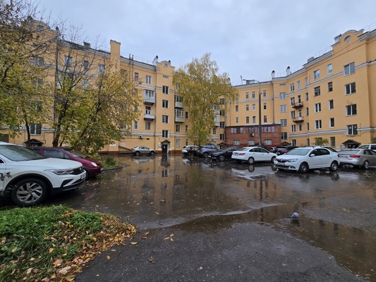 Объект по адресу Московская, Подольская ул, 14/4 
