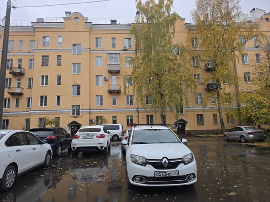 Объект по адресу Московская, Подольская ул, 14/4 