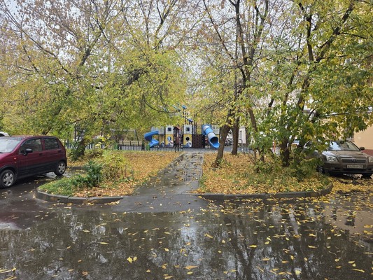 Объект по адресу Московская, Подольская ул, 14/4 