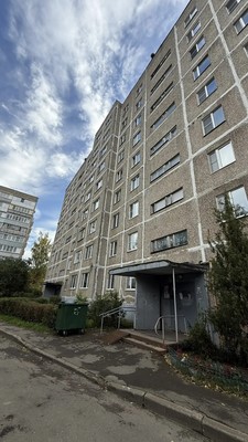 Фото квартиры по адресу Московская, Красная (Климовск мкр.) ул, 1ка 