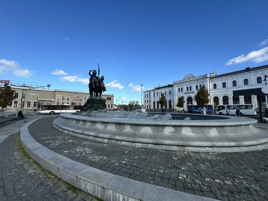 Объект по адресу Московская, Старослободская ул 