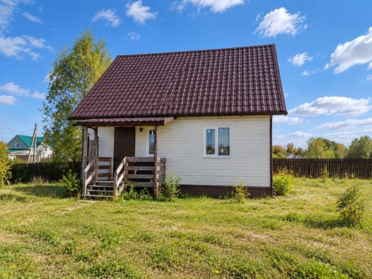 Объект по адресу Московская, Старое Село д, 29 