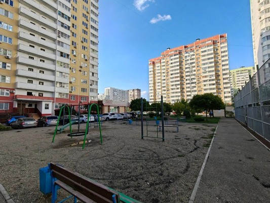 Объект по адресу Краснодарский, Героев-Разведчиков ул, 23 
