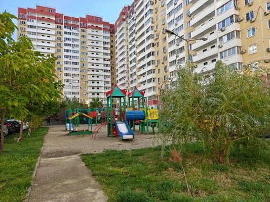 Объект по адресу Краснодарский, Героев-Разведчиков ул, 23 