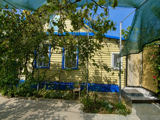 Объект по адресу Краснодарский, Краснодарская ул, 73 