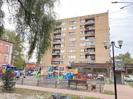 Объект по адресу Московская обл, Воровского ул, д. 3/2
