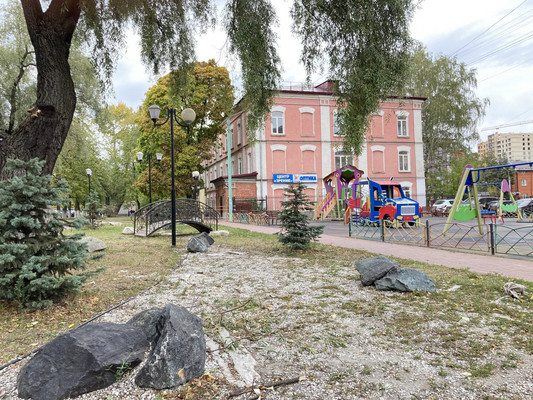 Объект по адресу Московская обл, Воровского ул, д. 3/2