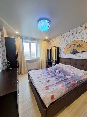 Фото квартиры по адресу Санкт-Петербург г, Парголово п, Николая Рубцова ул, д. 12А