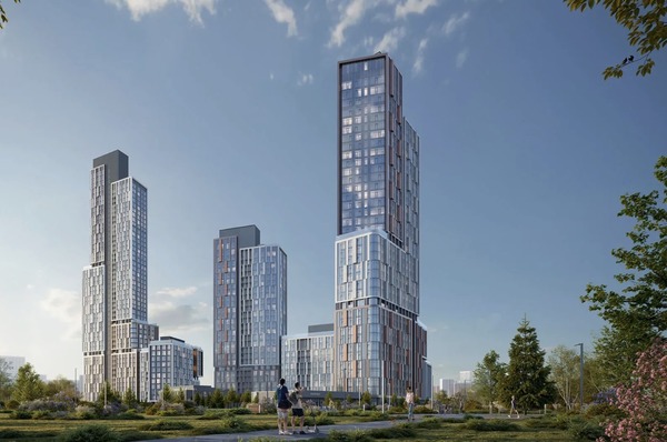 Фото квартиры по адресу Москва г, Рязановское п, Ерино п, ЗАО Санаторий Ерино тер