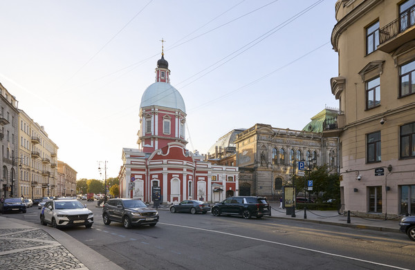 Фото квартиры по адресу Санкт-Петербург, Пестеля ул, 11А 