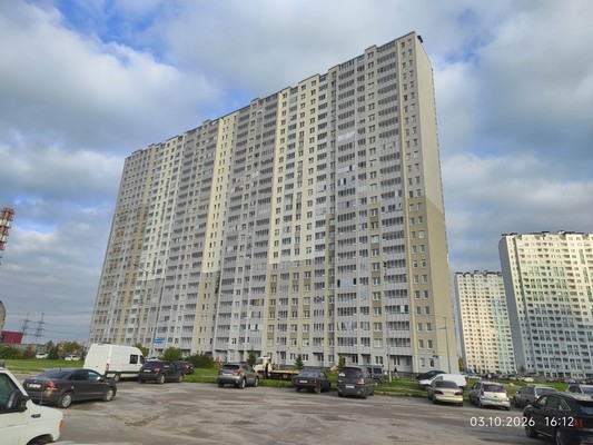 Объект по адресу Санкт-Петербург г, Чарушинская ул, д. 22к1
