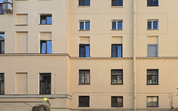Фото квартиры по адресу Санкт-Петербург, Большая Морская ул, 25А 