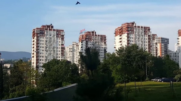 Объект по адресу Краснодарский край, Центральный р-н, Параллельная ул, д. 9