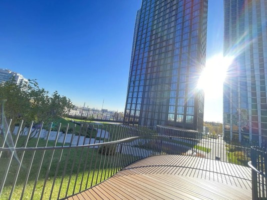 Фото квартиры по адресу Москва г, 1-й Сетуньский проезд, д. 8