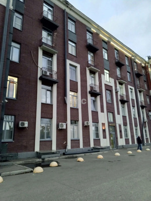 Объект по адресу Москва, Рябиновая ул, 45к2 