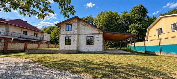 Объект по адресу Краснодарский, Говорова туп, 13 