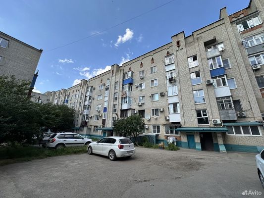 Объект по адресу Краснодарский край, Тихорецкий р-н, Гоголя ул, д. 69