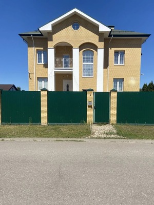 Объект по адресу Московская, Вишневая ул, 4 