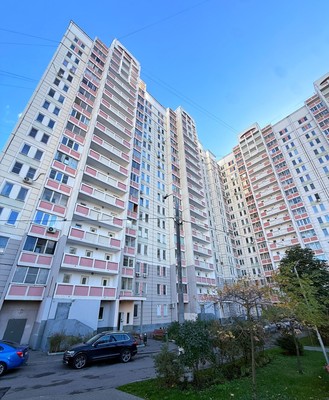 Объект по адресу Москва г, Некрасовская ул, д. 9
