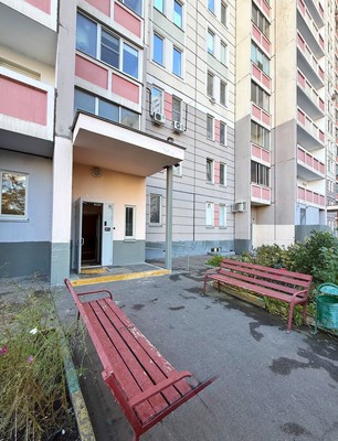 Объект по адресу Москва г, Некрасовская ул, д. 9