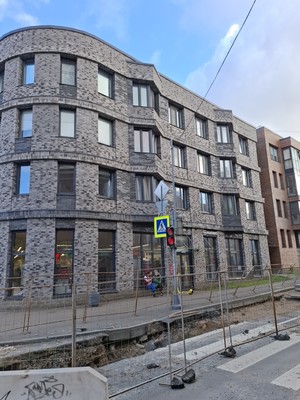 Фото квартиры по адресу Санкт-Петербург, Волковский пр-кт, 6 
