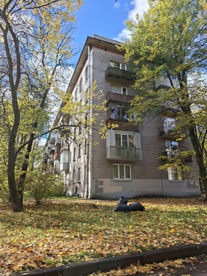 Фото квартиры по адресу Санкт-Петербург, Науки пр-кт, 12к1 