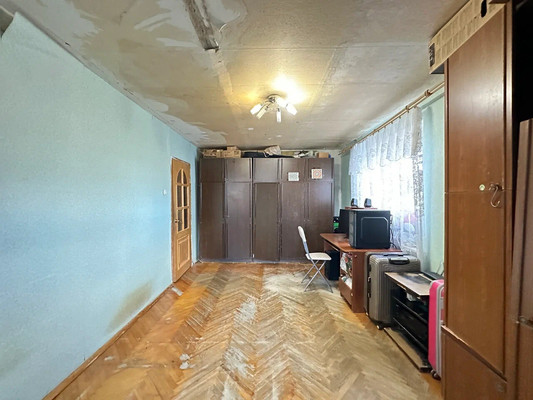 Фото квартиры по адресу Санкт-Петербург, Оборонная ул, 4 
