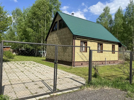 Объект по адресу Московская, Ногово д 