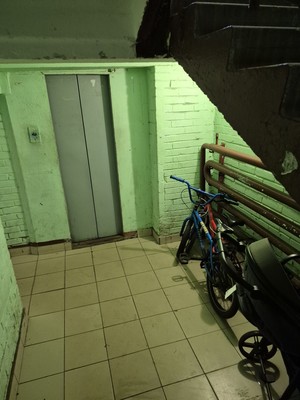 Фото квартиры по адресу Санкт-Петербург, Ветеранов пр-кт, 88 