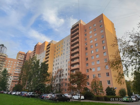 Фото квартиры по адресу Санкт-Петербург, Маршала Захарова ул, 50к1 