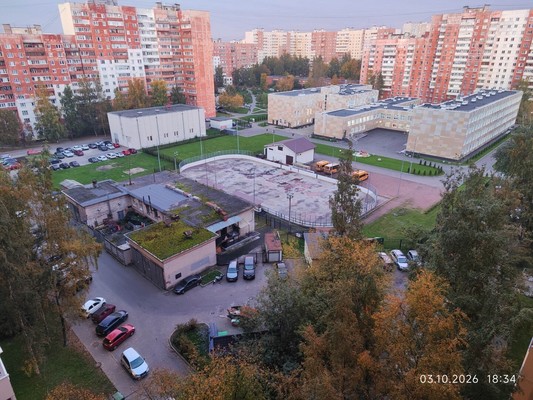 Фото квартиры по адресу Санкт-Петербург, Маршала Захарова ул, 50к1 