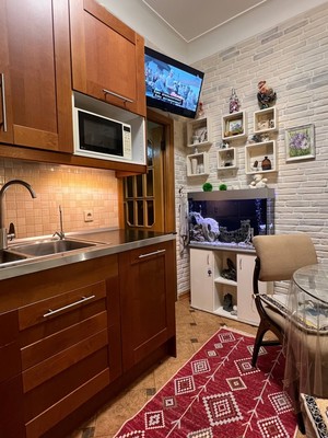 Фото квартиры по адресу Ленинградская, Ларина ул, 4 