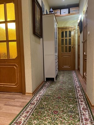 Фото квартиры по адресу Ленинградская, Ларина ул, 4 