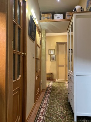 Объект по адресу Ленинградская, Ларина ул, 4 