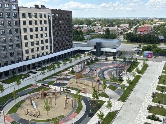 Объект по адресу Краснодарский край, Тихорецкий р-н, Калинина ул, д. 114