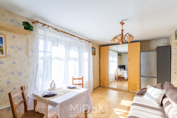 Фото квартиры по адресу Санкт-Петербург, Тихорецкий пр-кт, 7к4 