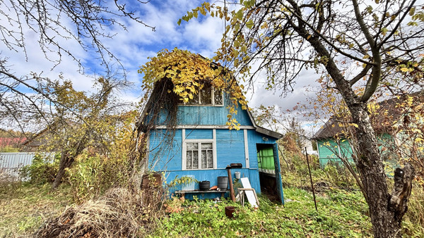 Объект по адресу Московская, Усады п 