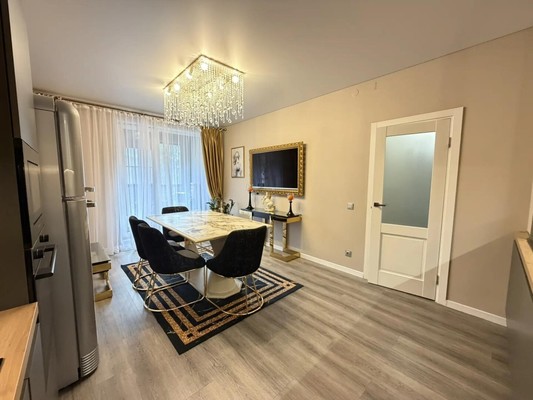 Фото квартиры по адресу Санкт-Петербург, Светлановский пр-кт, 14к1 