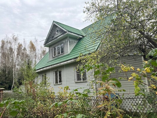 Объект по адресу Ленинградская, Садовый пер, 7а 