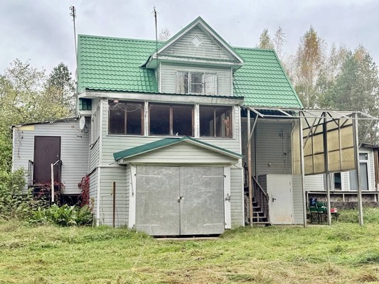 Объект по адресу Ленинградская, Садовый пер, 7а 