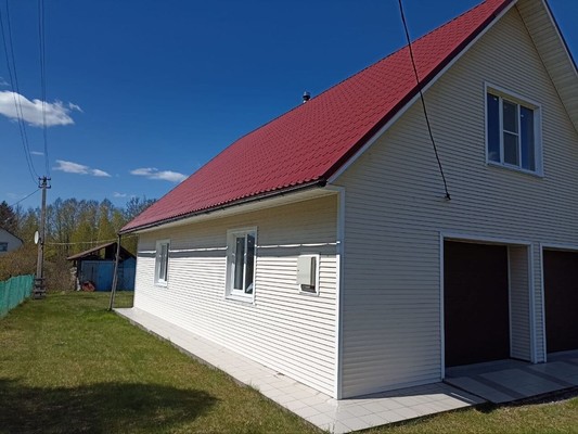 Объект по адресу Ленинградская, Заречная ул, 10г 