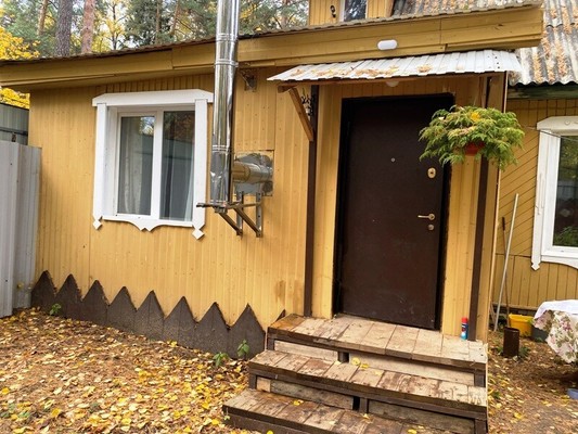 Объект по адресу Московская, Квартальный просек, 13/39 