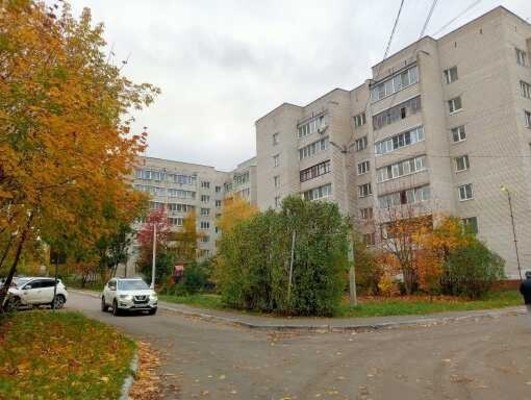 Объект по адресу Московская, Первомайская ул, 17 