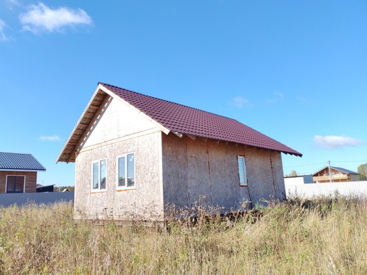 Объект по адресу Московская, Голубино д, 173 