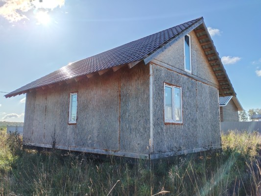 Объект по адресу Московская, Голубино д, 173 