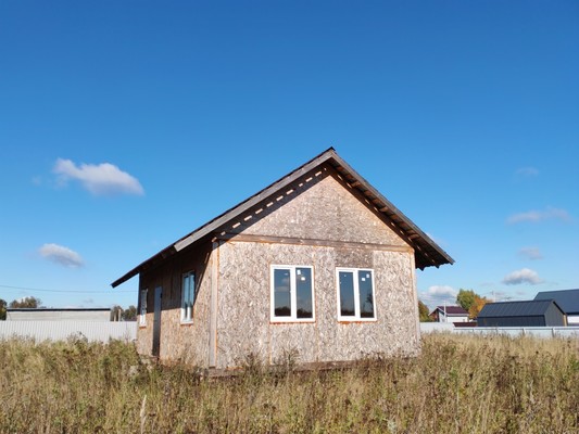 Объект по адресу Московская, Голубино д, 173 