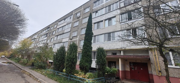 Объект по адресу Московская, Строителей ул, 1 