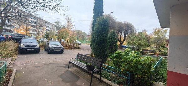 Объект по адресу Московская, Строителей ул, 1 