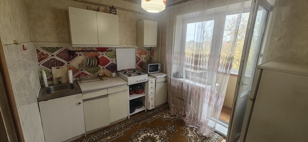 Фото квартиры по адресу Московская, Строителей ул, 1 